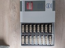 16 Zahngarnituren A2 O4 Merz