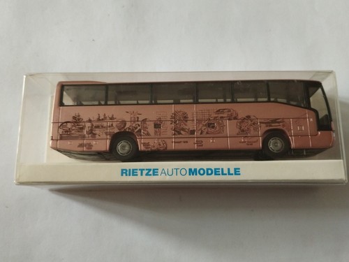 Omnibus mercedes benz rietze - omnibus,