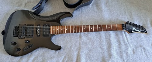 Ibanez series schwarz - ibanez, s