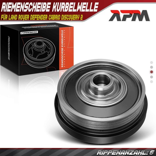 Riemenscheibe kurbelwelle für - kurbelwelle,