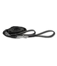 Waldhausen X-LINE LEDER SCHLAUFZÜGEL Hilfszügel Ausbinder Training Longierhilfe