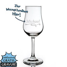 Nosing Glas Malt Whisky Nosing