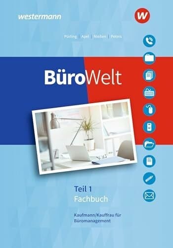 Bürowelt lernfelder 7 - bürowelt:, 1-7