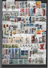 Postfrische komplette brd - postfrische,