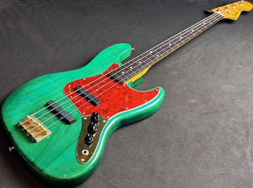 Fender japan jb62g mod - japan,