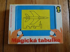 DDR CSSR magicka tabulka