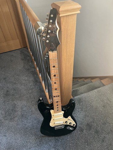 Electric blaze gitarre projekt - blaze,