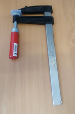 ADW Schraubzwinge 120 x 300 mm Spannzwinge Klemmzwinge Tischler Bedarf