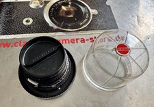 Hasselblad Planar 2,8/80 T* black Lens 80mm 2.8 Carl Zeiss Objektiv lens & Box