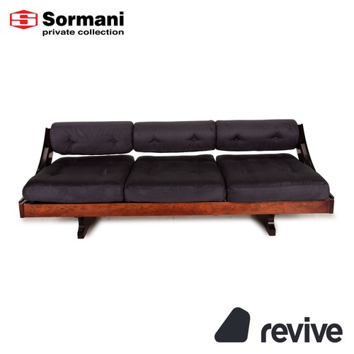 Luigi sormani gs195 stoff sofa - sormani,