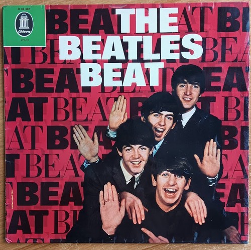 The beatles beat mono green - the,