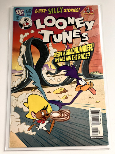 Looney tunes 165 road - looney,