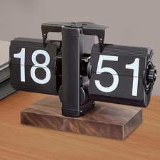 Flip Clock Klappzahlenuhr