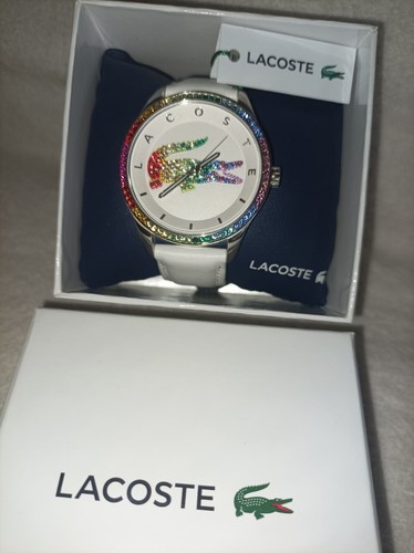 Lacoste schicke damenuhr sehr - schicke,