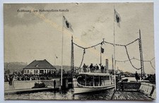 AK Eröffnung Hohenzollern