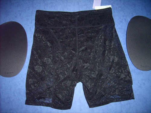 Miederhose mit push - mit, up