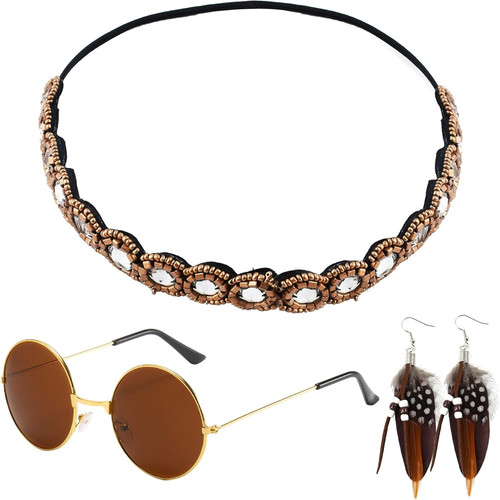 Stück hippie accessoires - 3,