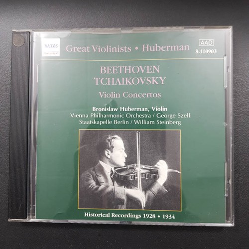 Bronislaw huberman beethoven - beethoven, /