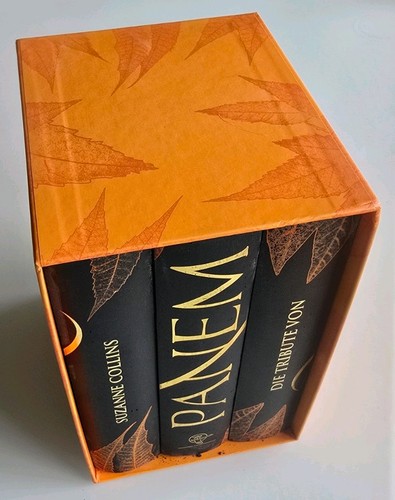 Die tribute von panem - die,