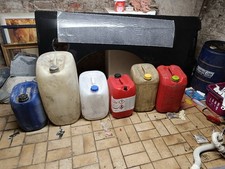 6x Benzinkanister Kanister Diesel Heizöl Auto ab 20od.30l aufwärts Motorrad Heim