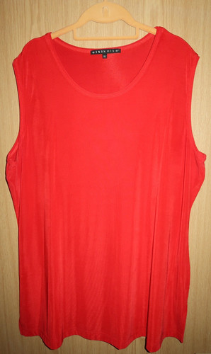 Qvc citiknits shirt top - ,