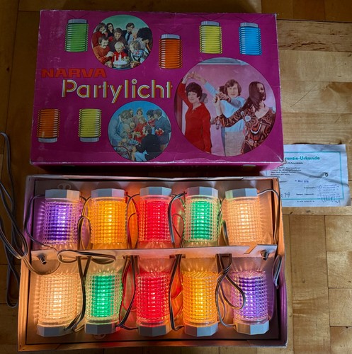 Lichterkette partybeleuchtung - lichterkette,