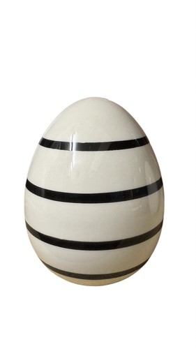 Dekoaufsteller osterei aus - osterei,