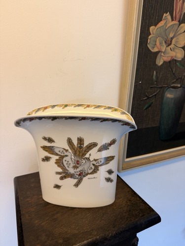 Hutschenreuther vase porzellan - vase,