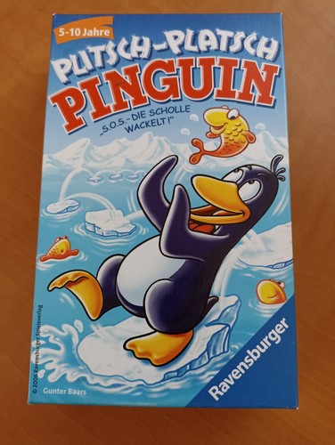 Plitsch platsch pinguin - plitsch-platsch,