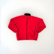 Vintage Lands’ End Red