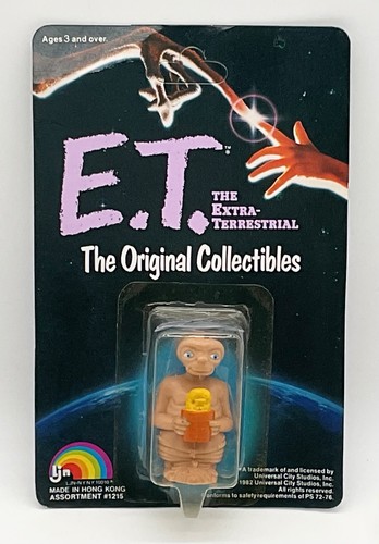 The extra terrestrial - terrestrial,