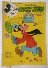 Micky Maus Magazin Nr. 39 von