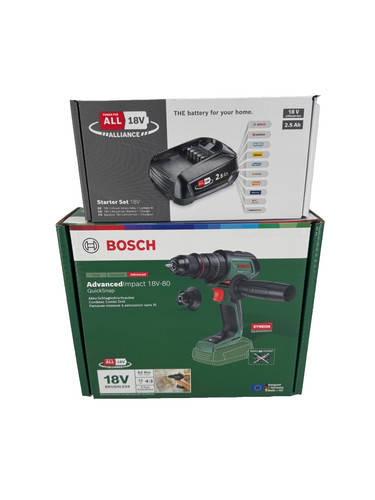 Bosch home and - home,