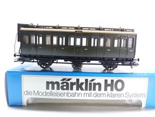 Märklin H0 4206 Abteilwagen