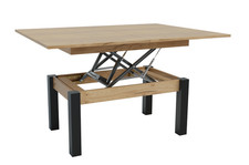 Transformable dining/coffee