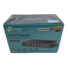 TP-Link TL-SG108E 8-Port