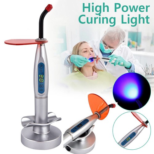 Led curing light - led,