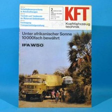 DDR KfT Kraftfahrzeugtechnik 2