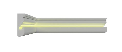 Led lichtprofil indirekte - led,