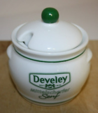 Develey - Senftopf - 16 x