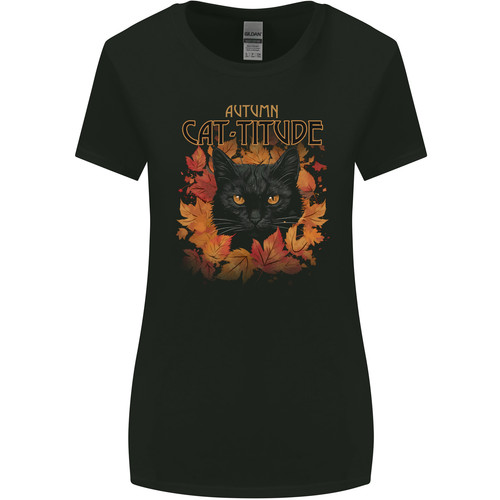 Herbst catitude katze damen - herbst,