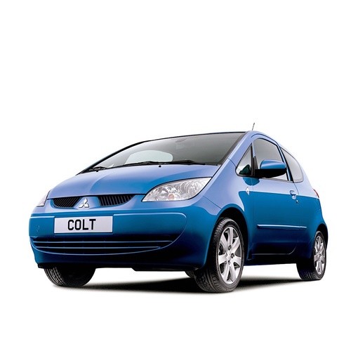 Mitsubishi colt 2004 - colt, 2004-2008