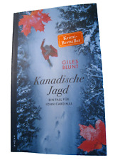 Kanadische Jagd von Giles