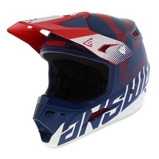 Answer AR1 V2 MX Helmet Bold