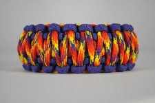 550 Paracord Survival Bracelet