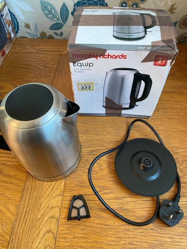 Kessel morphy richards - morphy, equip