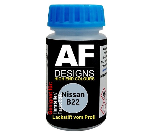 Lackstift für nissan - lackstift,