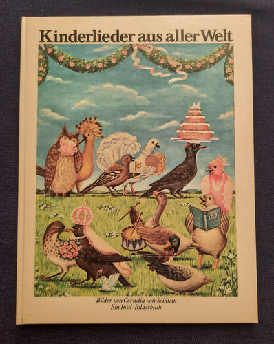 Kinderlieder aus aller - ,