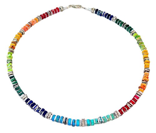 Halskette schmuck edelstein - schmuck,