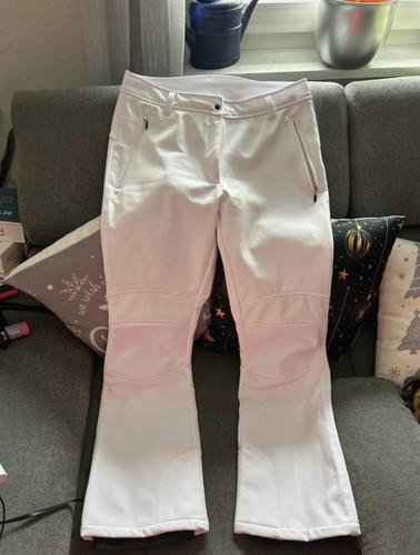 Icepeak skihose weiß - weiß,, xl